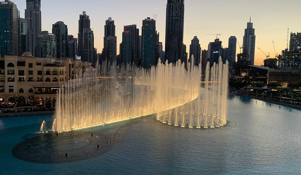 أفضل 8 أنشطة خارجية في دبي