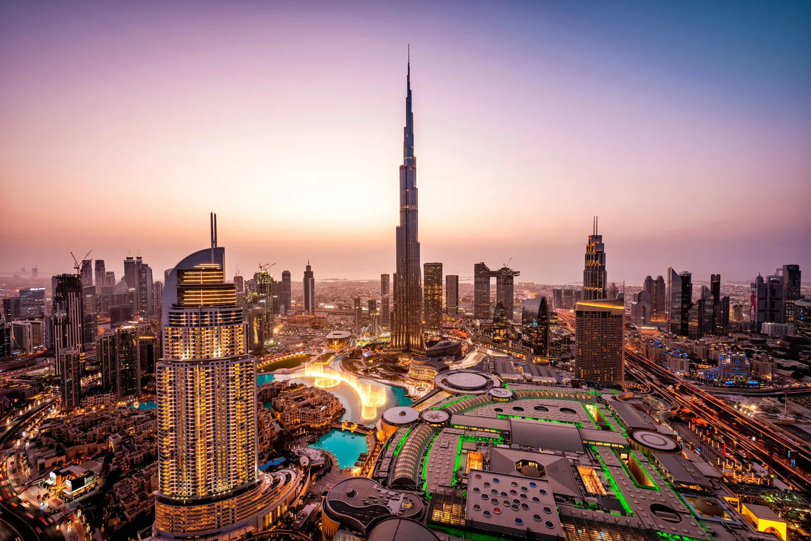 أفضل الأماكن السياحية لزيارتها في دبي عام 2024
