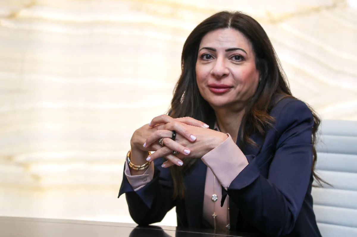 الإماراتية هناء الرستماني تتصدر قائمة أقوى 100 سيدة أعمال 2024