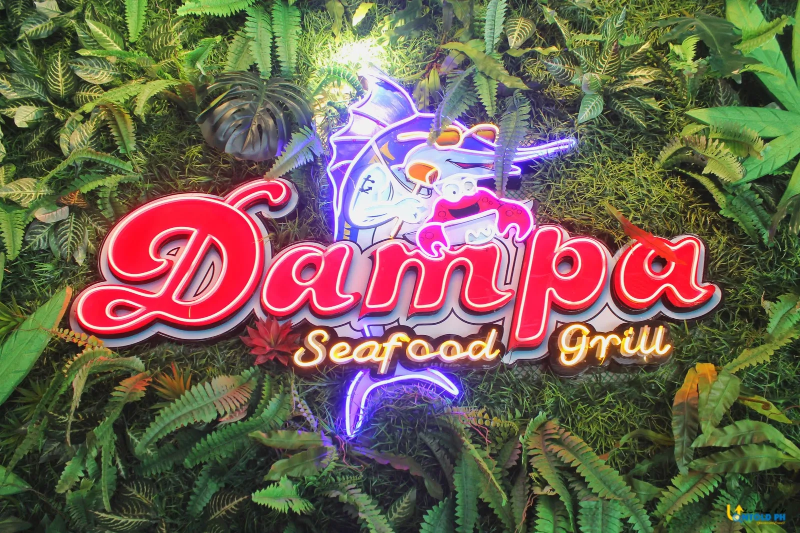 اخيراً .. إعادة افتاح مطعم Dampa Seafood Grill الفلبيني في دبي