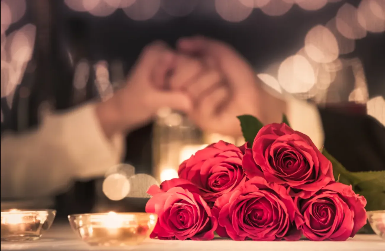 6 أماكن رائعة للاحتفال بعيد الحب في أبوظبي