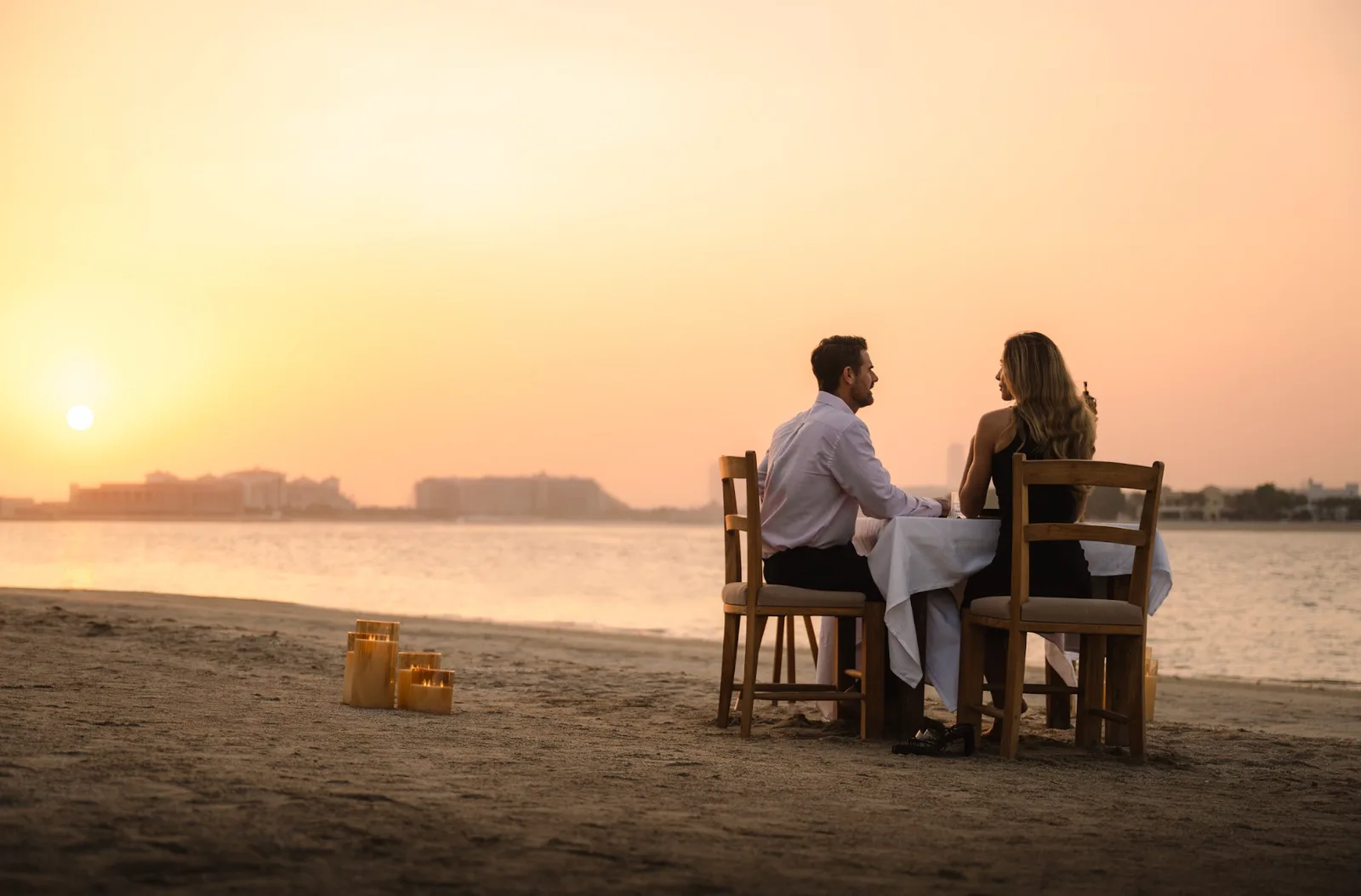 أماكن في الإمارات مناسبة لشهر العسل