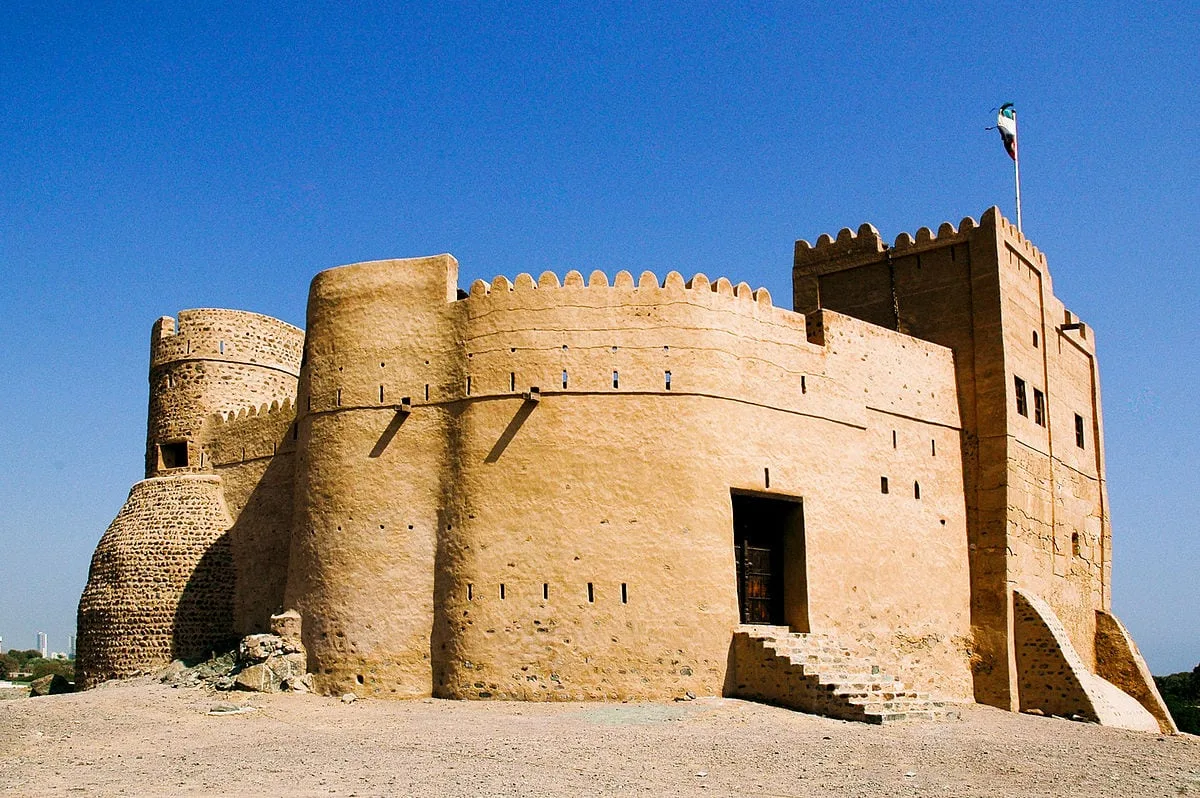 معلومات عن قلعة الفهيدي في دبي