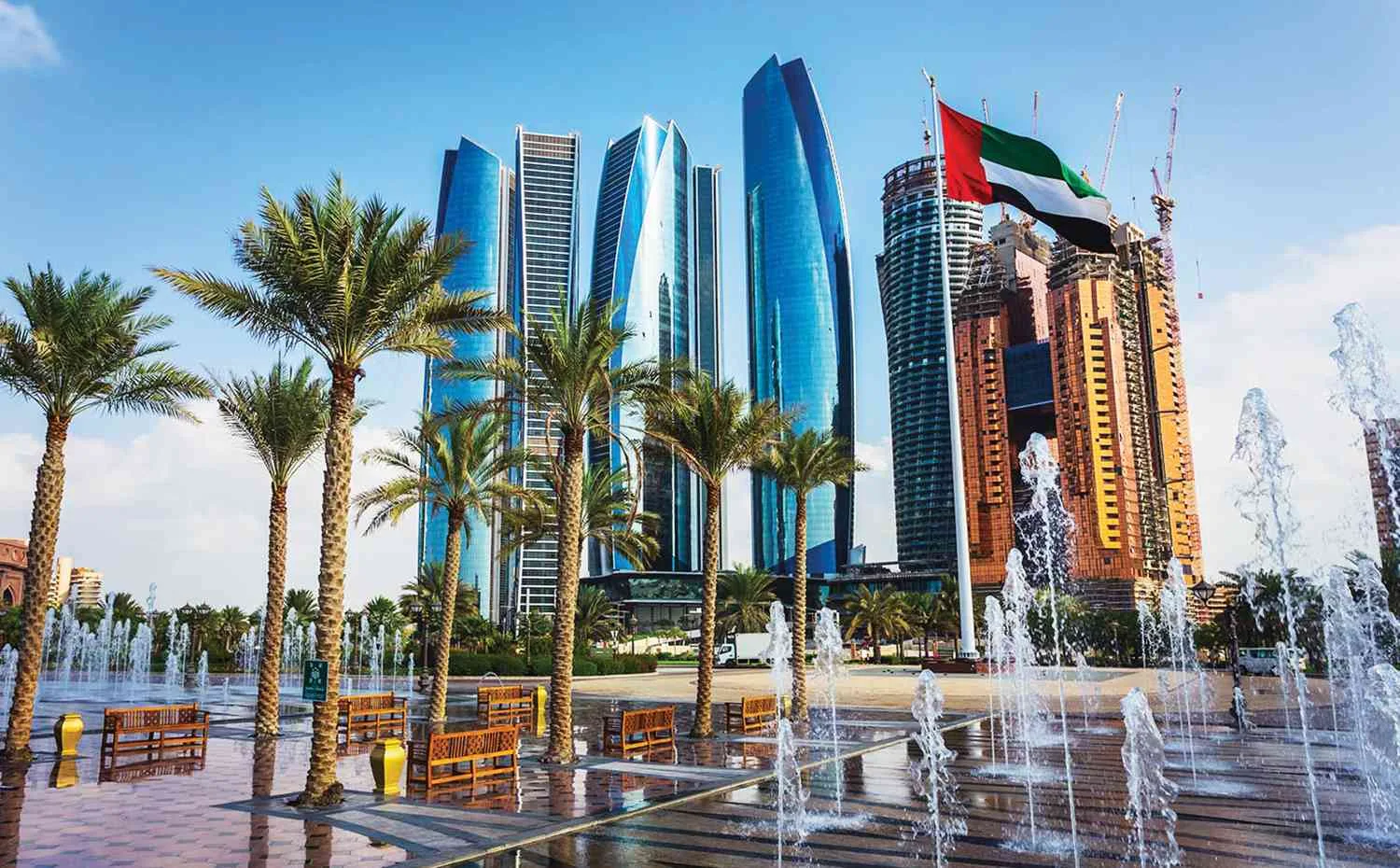 عائدات قطاع السياحة في الإمارات ترتفع إلى 167 مليار درهم