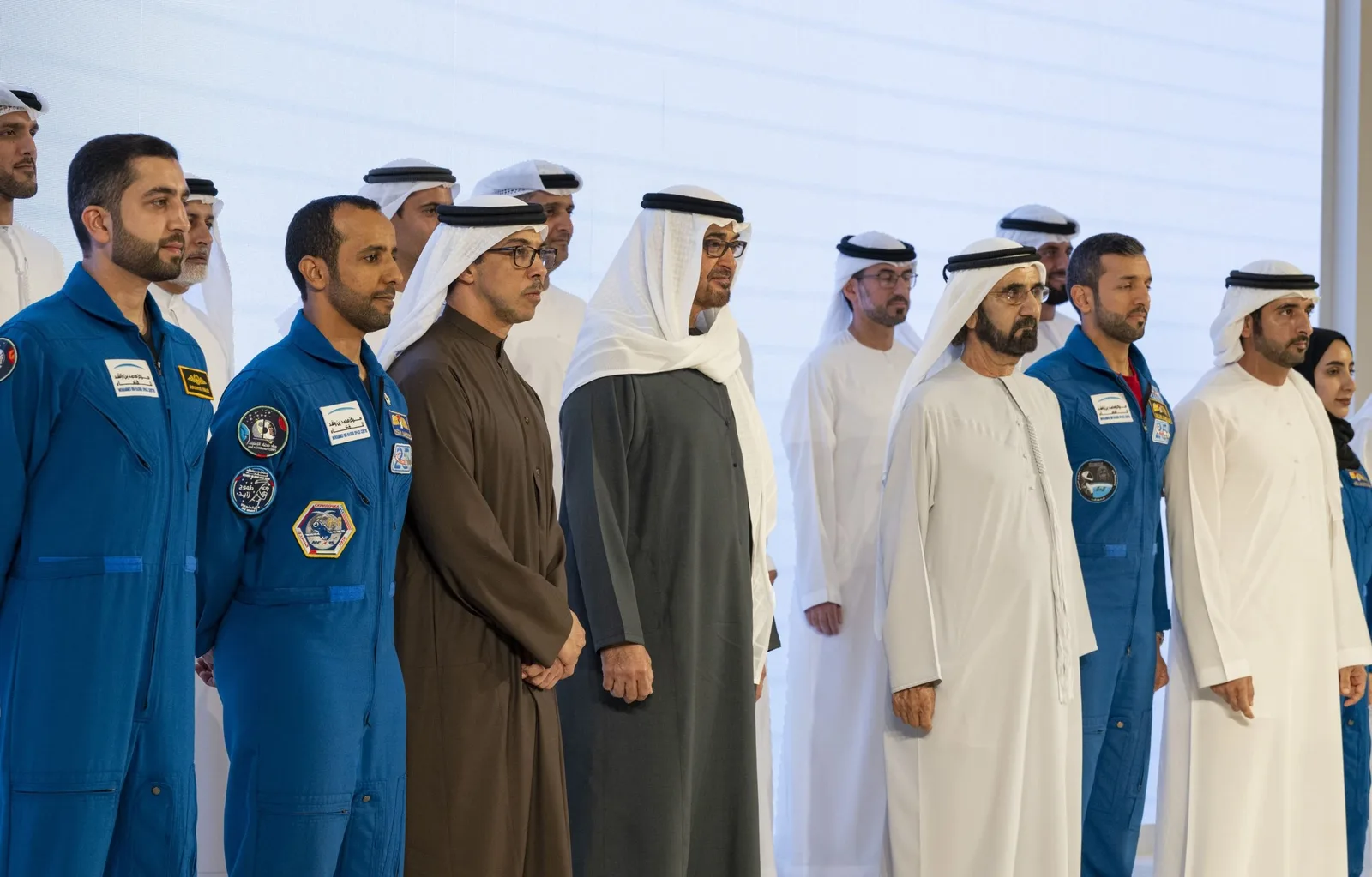 الإمارات تعلن انضمامها إلى مشروع إنشاء محطة الفضاء القمرية