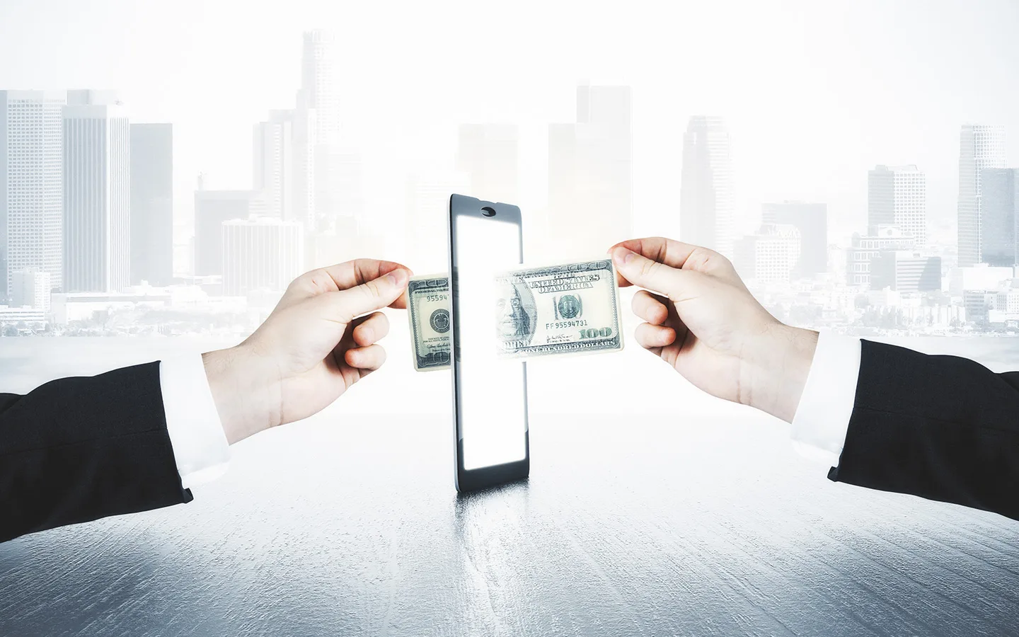 كيف نحول الأموال من العراق إلى الإمارات العربية المتحدة؟