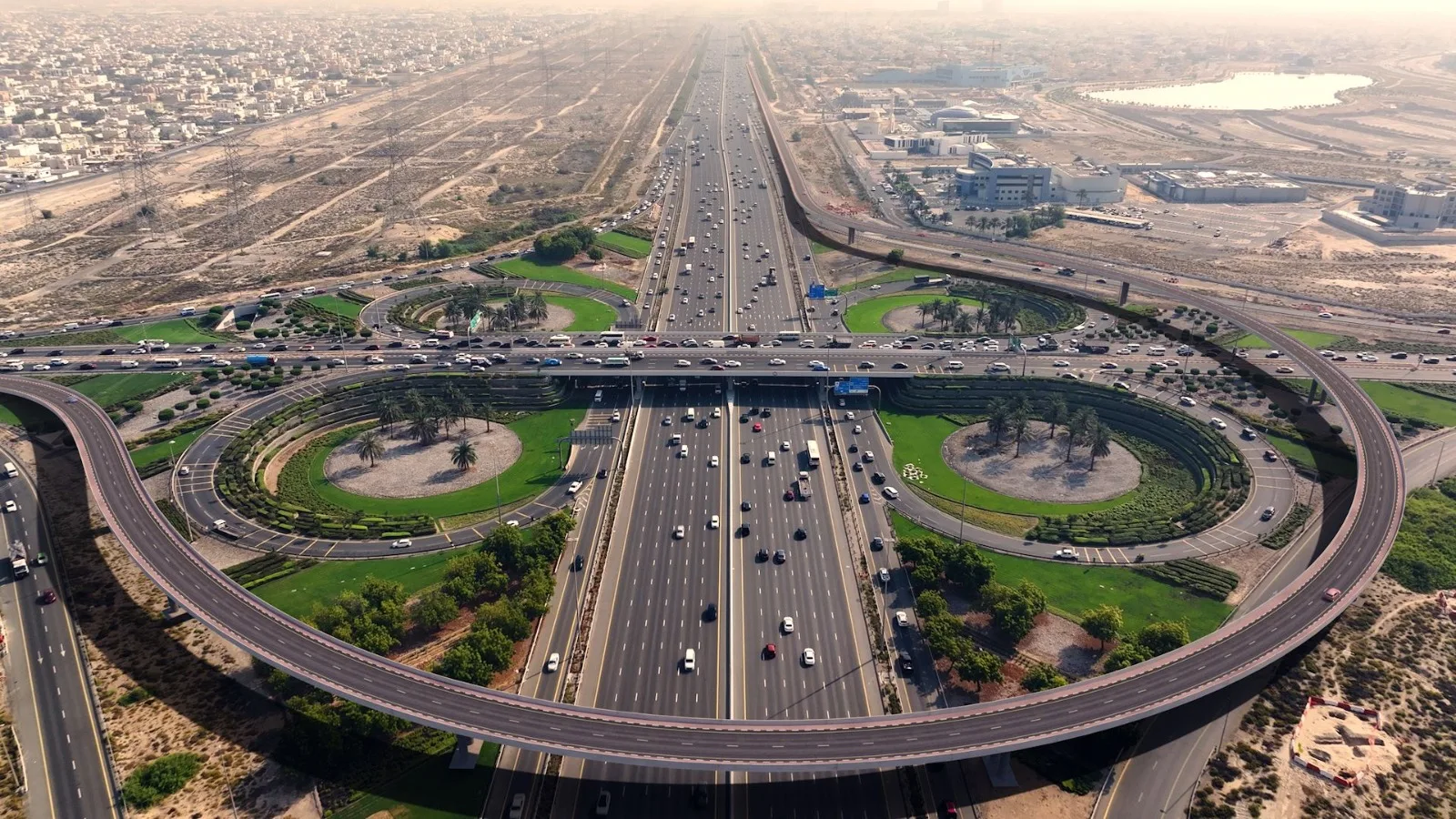 مشروع جديد في دبي بقيمة 332 مليون درهم لخفض أوقات التنقل