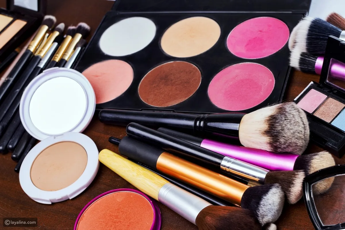 أشهر ماركات المكياج في الإمارات