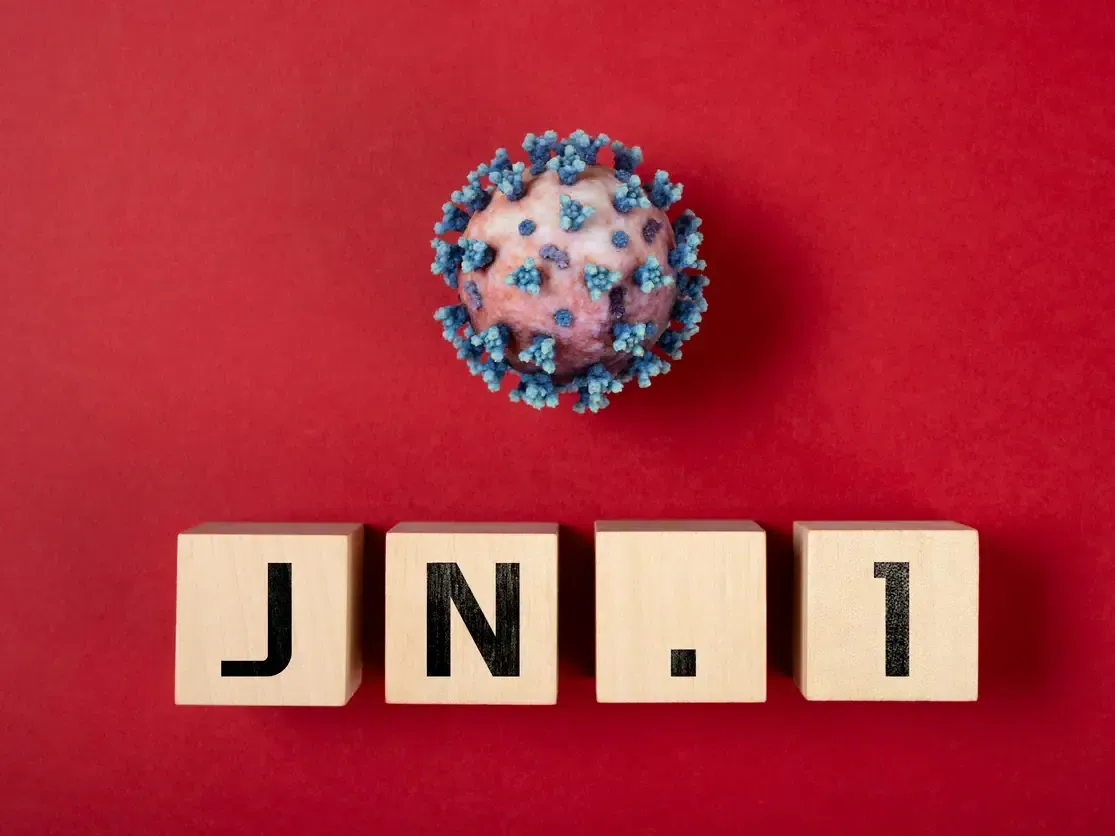 أعراض المتحور الجديد JN 1 لفيروس كورونا