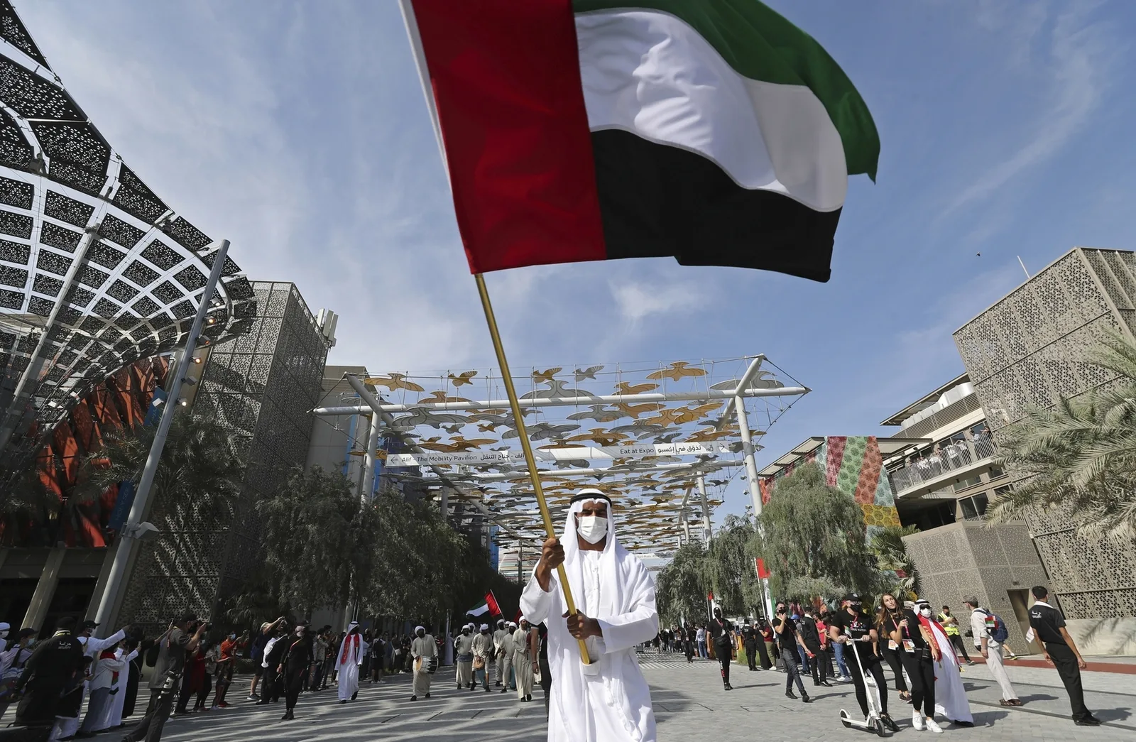 نظام الإقامة الخضراء في الإمارات