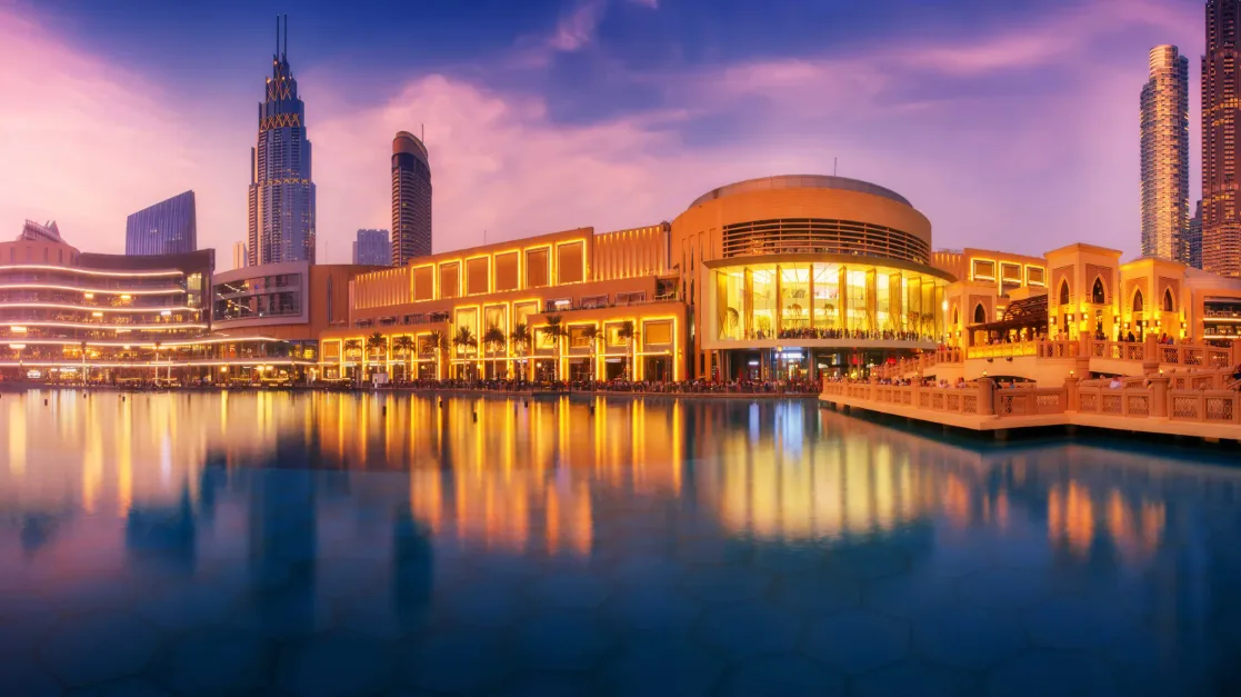 بعض العلامات التجارية في دبي تستحق الدعم
