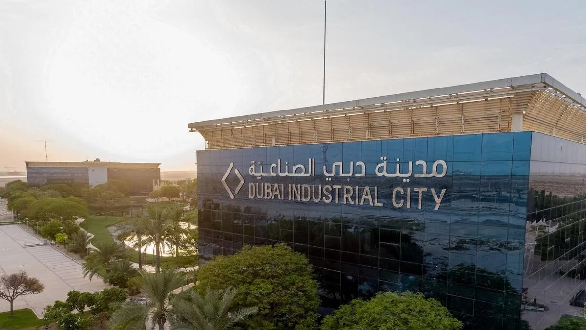 الإمارات: افتتاح مزرعة عمودية في “مدينة دبي الصناعية”