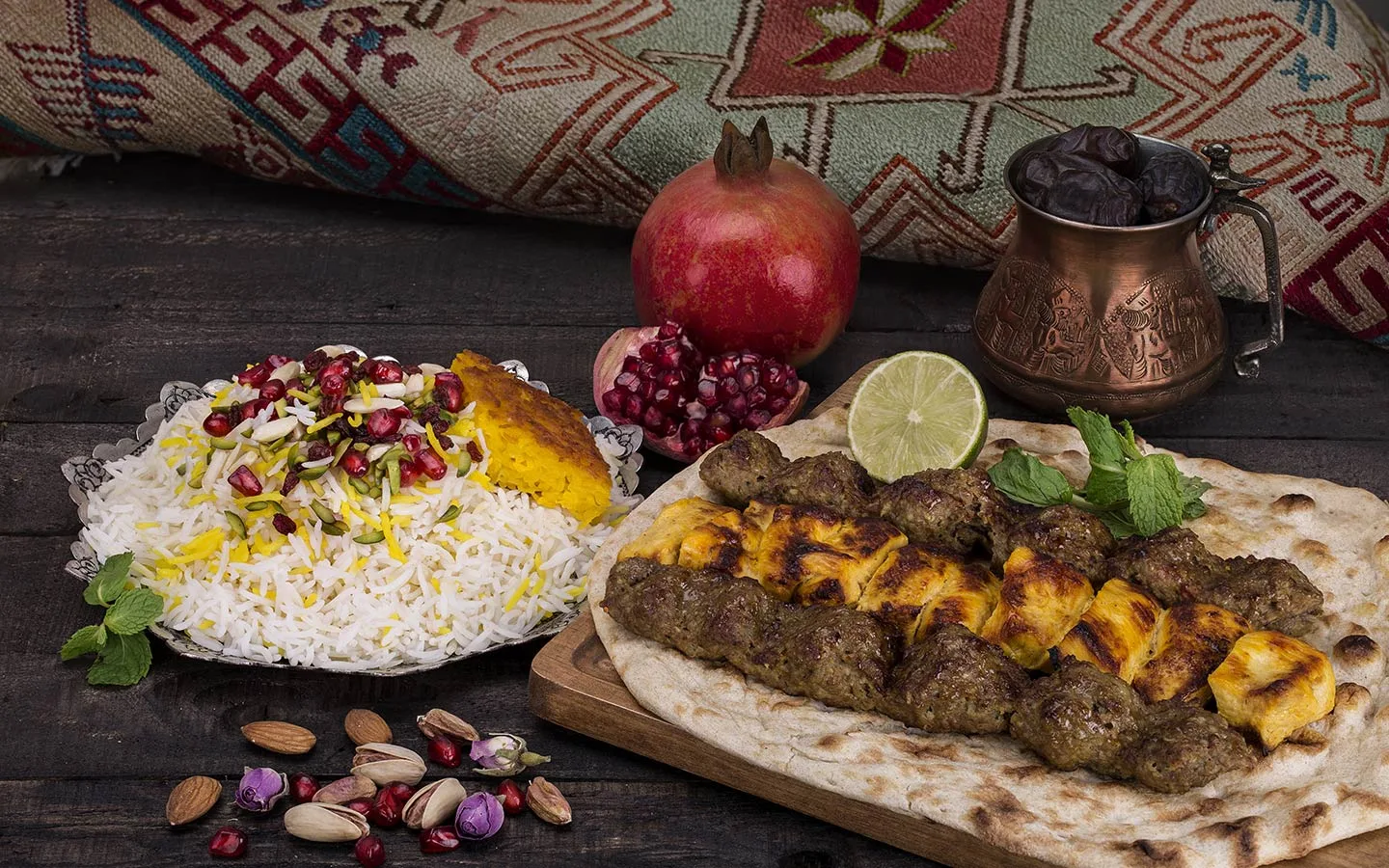 أفضل 4 مطاعم إيرانية في دبي ننصحك بها