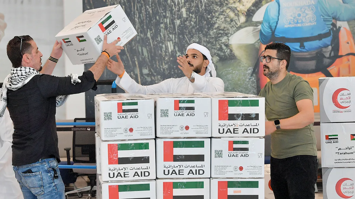 4 أشياء يمكنك القيام بها في دبي لدعم فلسطين
