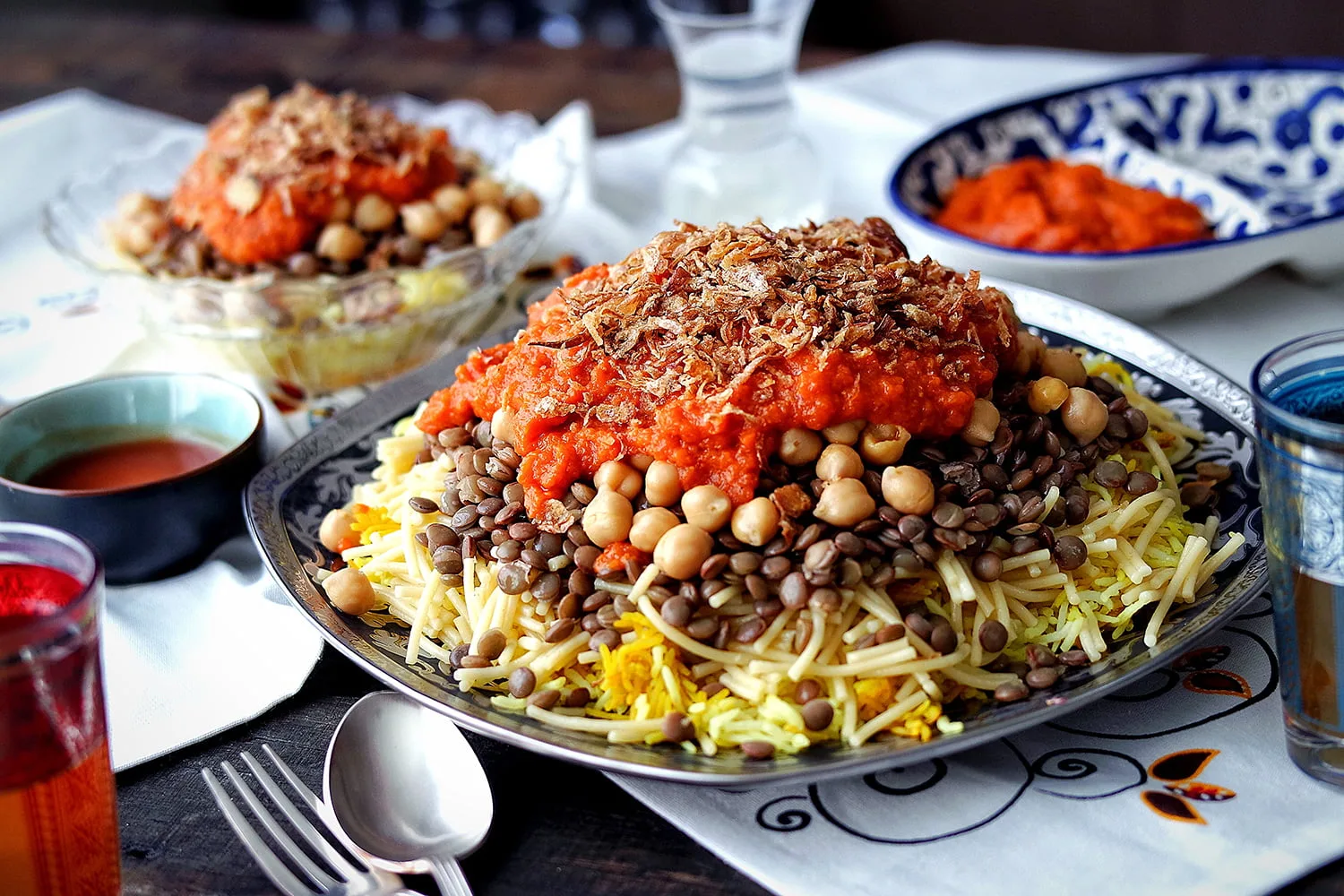 أشهر المطاعم المصرية في أبوظبي