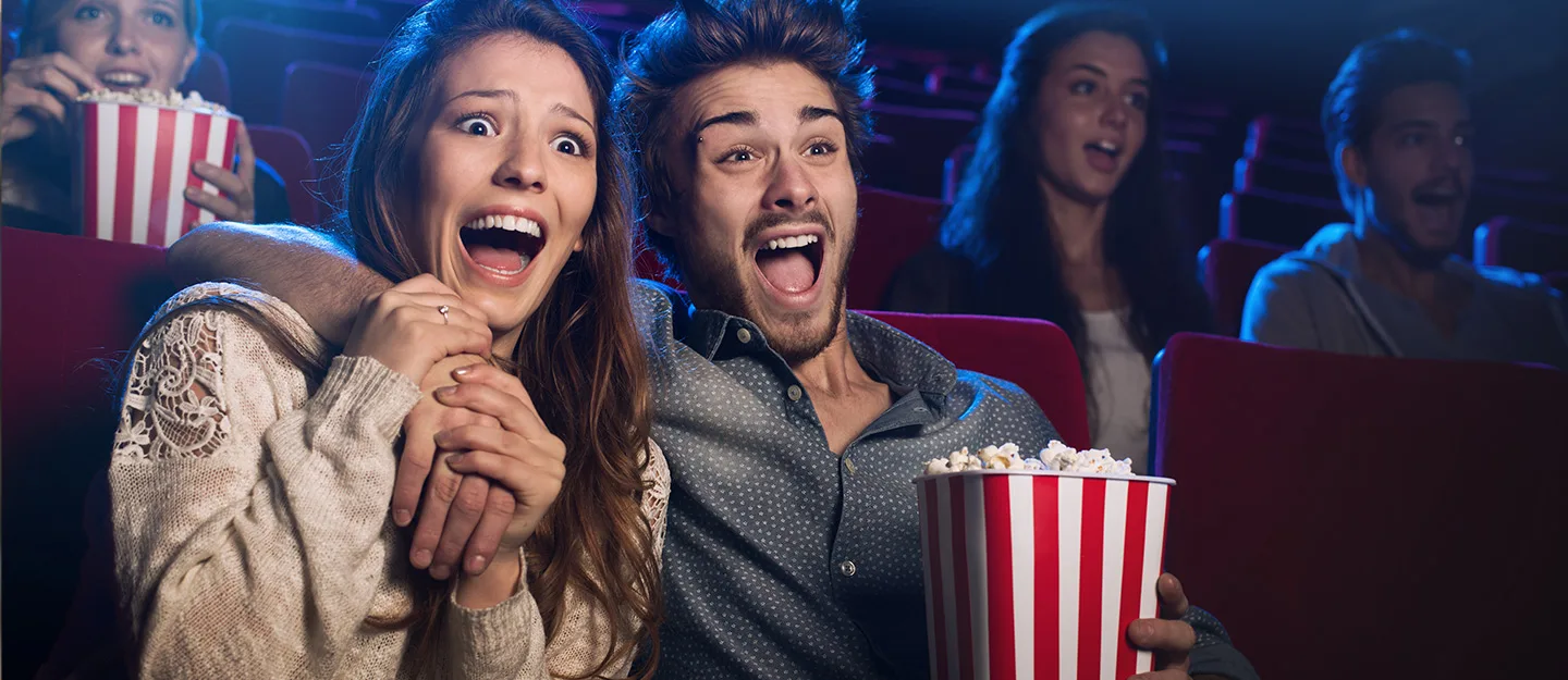 أفضل دور سينما في إمارة دبي