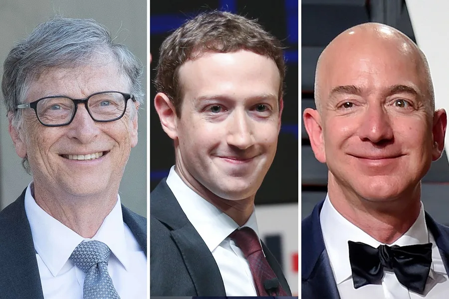 أغنى 10 شخصيات في العالم للعام 2023