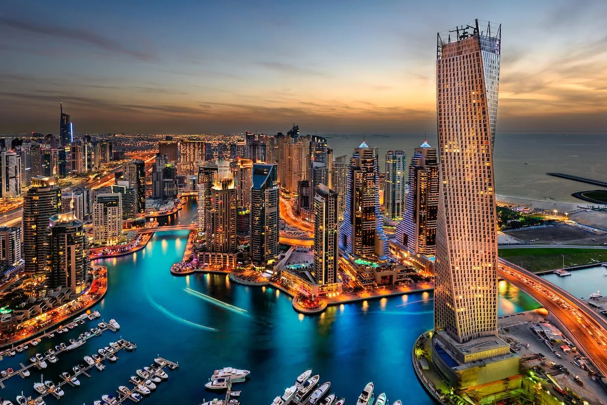 9.8 ملايين زائر لدبي خلال 7 أشهر