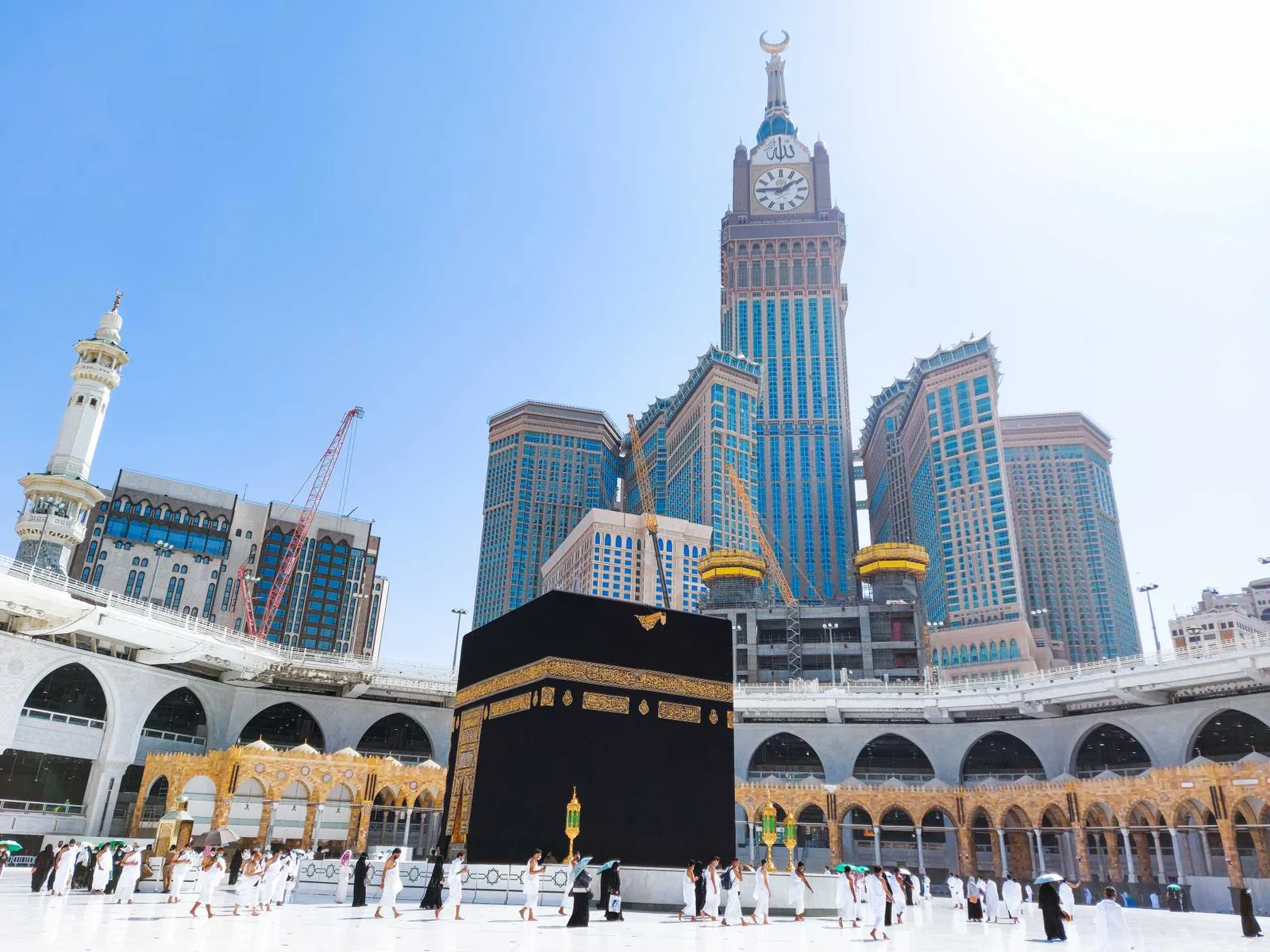 شروط العمرة من الإمارات 2023