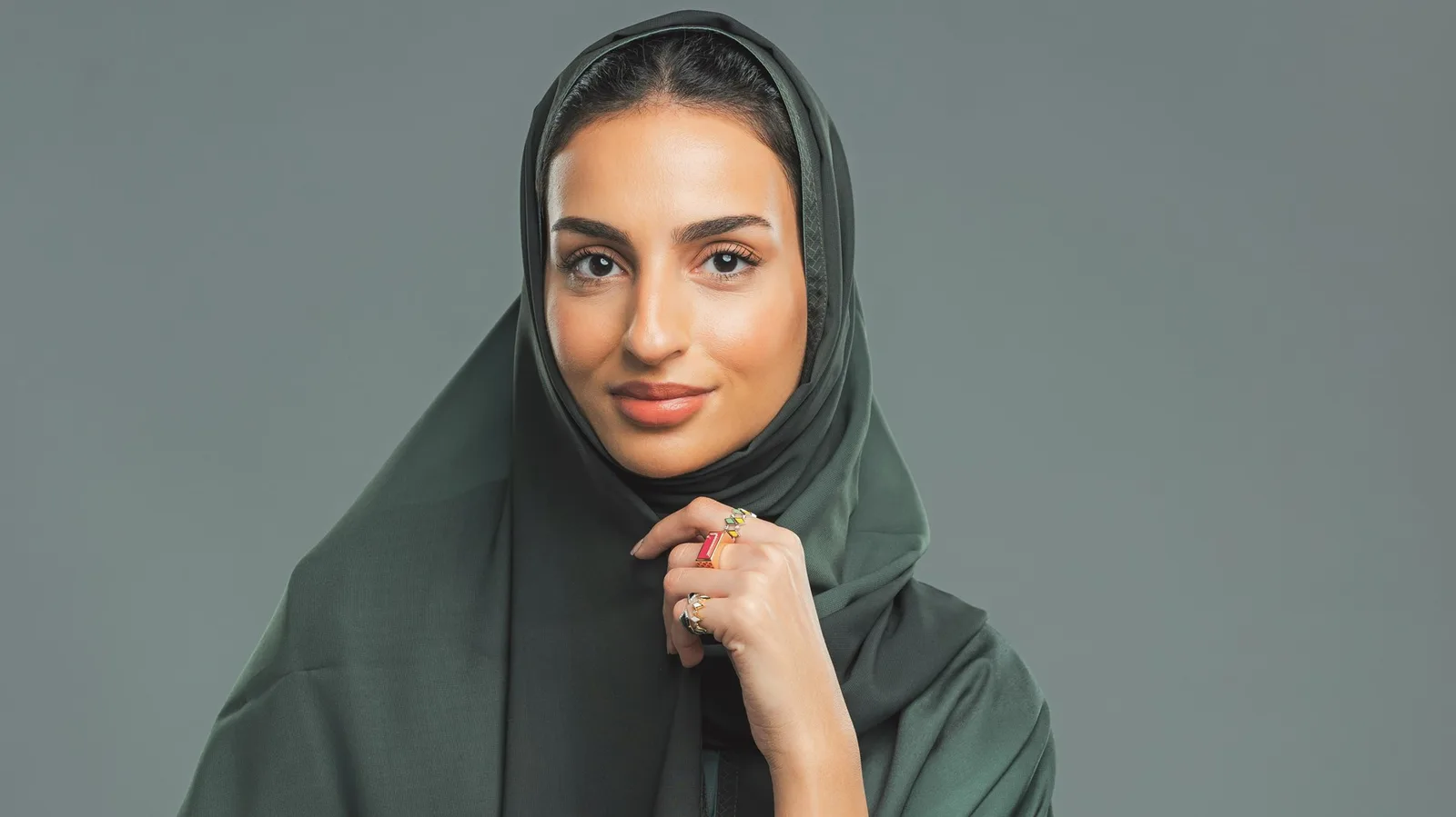 تعرف على مصممة مجوهرات الإماراتية نورة شوقي