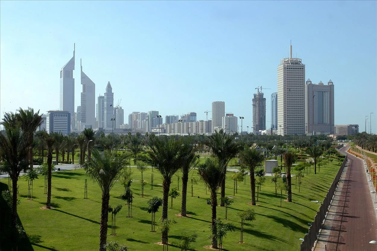 تقرير حول حديقة زعبيل في دبي