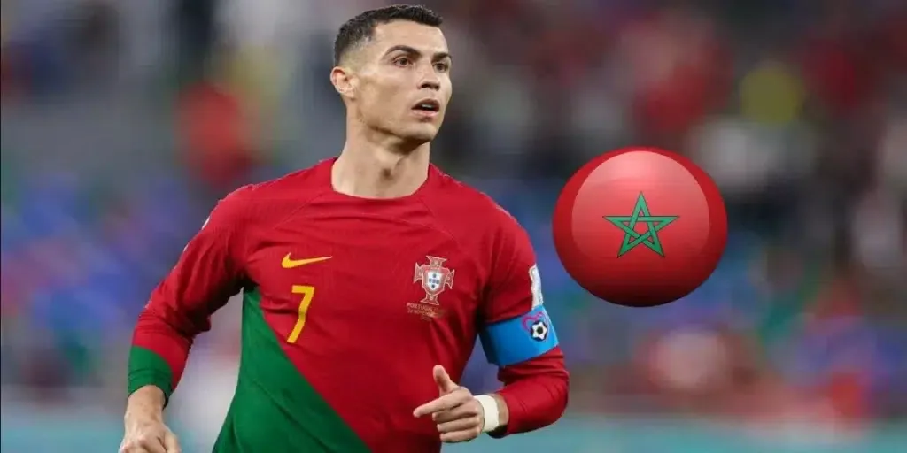 تضامن النجم البرتغالي كريستيانو رونالدو مع ضحايا الزلال الذي حدث في المغرب
