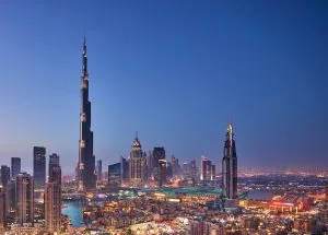 5 أماكن في دبي يزورها السياح أكثر من برج خليفة