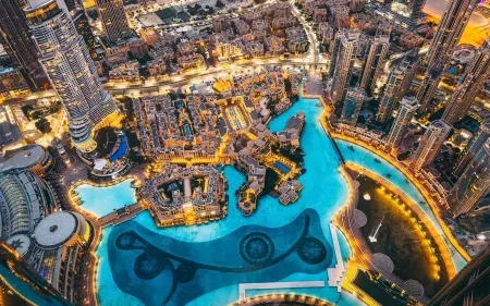 أفضل الأنشطة المجانية في دبي للسياح 2026