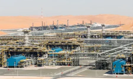 تعطّل إنتاج الغاز في الإمارات بعد هجوم مسير على حقل شاه