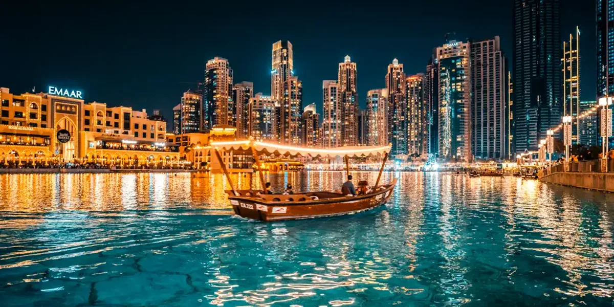 أفضل الأماكن الليلية والترفيهية في دبي