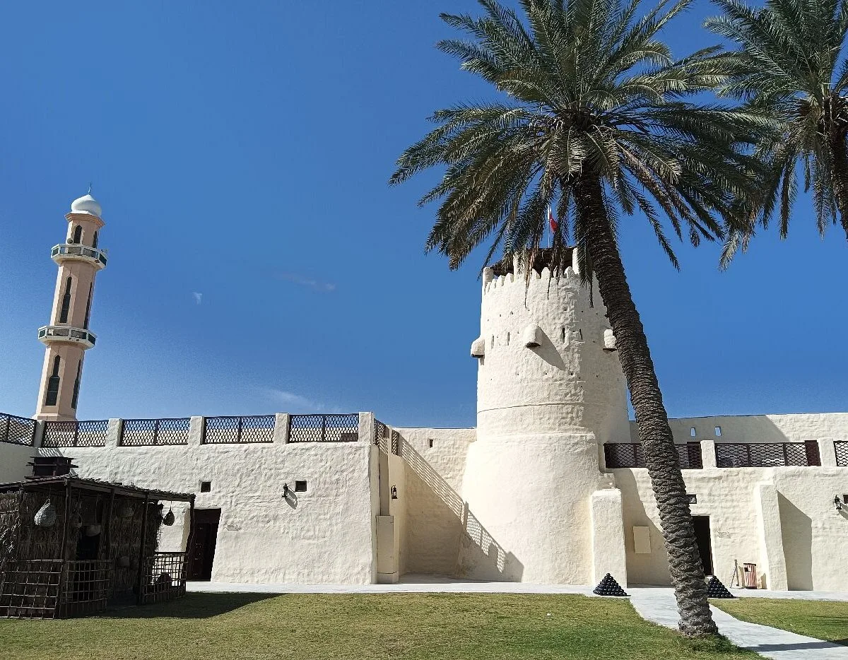 المعالم السياحية في أم القيوين