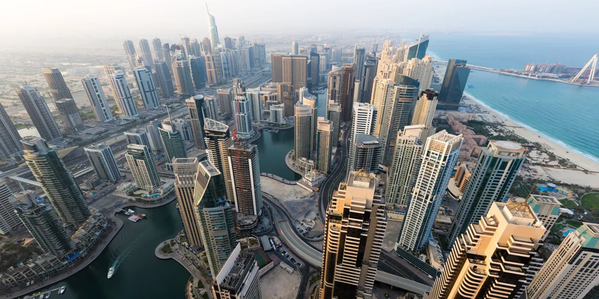 أكثر 10 مناطق طلبًا على العقارات في دبي