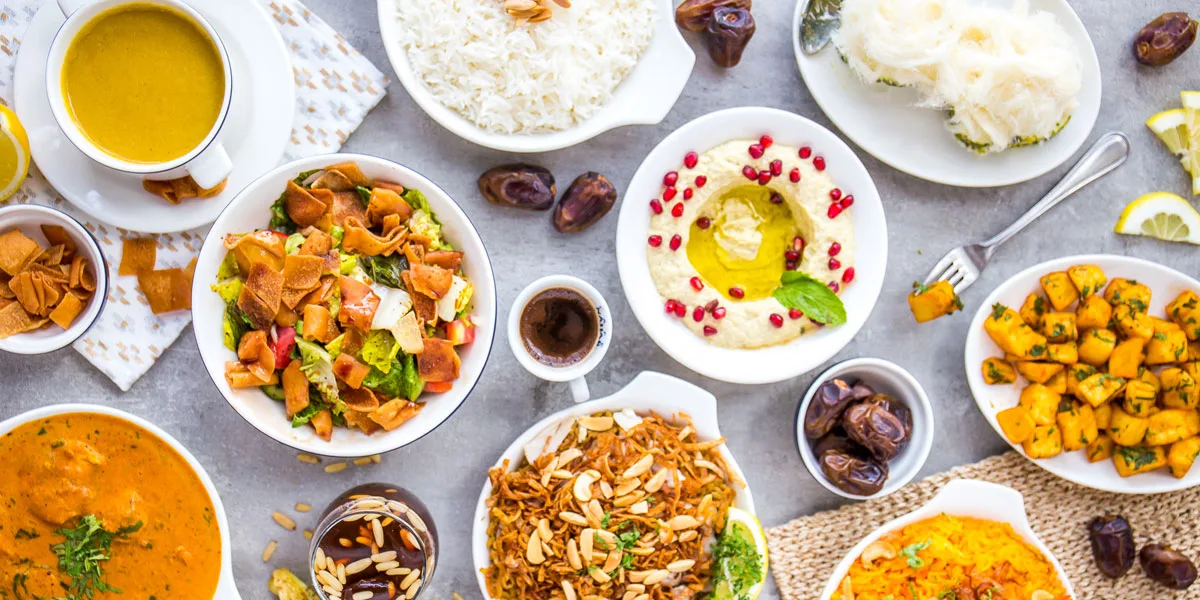 أفضل 5 مطاعم عربية في دبي