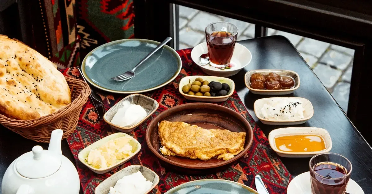 مطاعم عربية في دبي