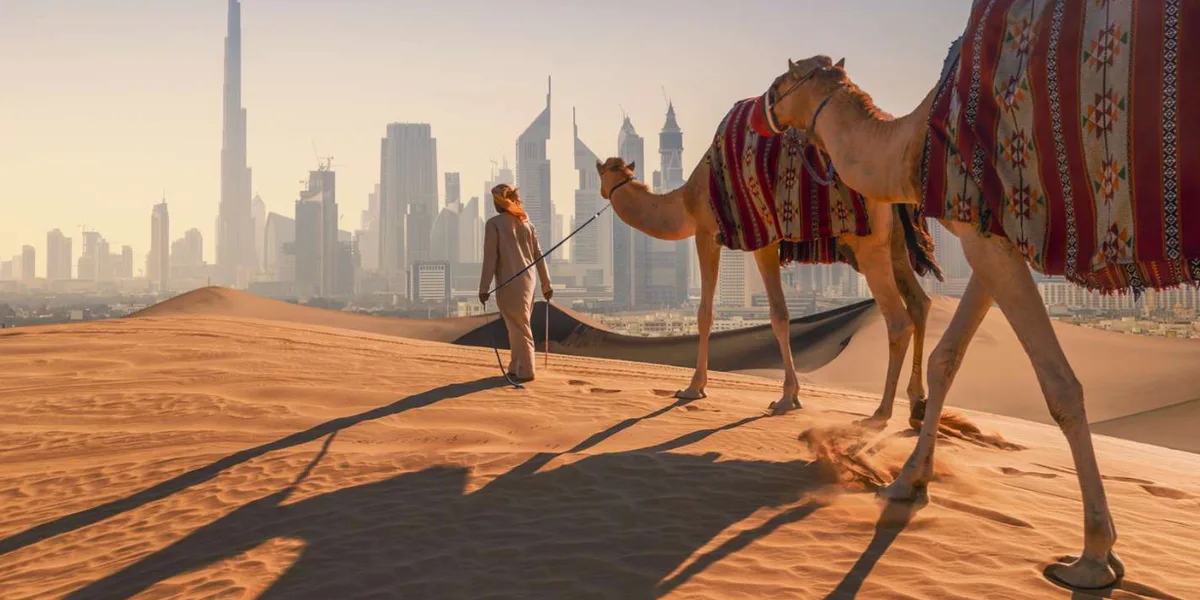 أرخص 5 أماكن سياحية في دبي