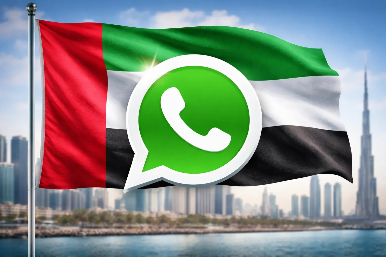 خدمة عملاء دو واتساب في الإمارات