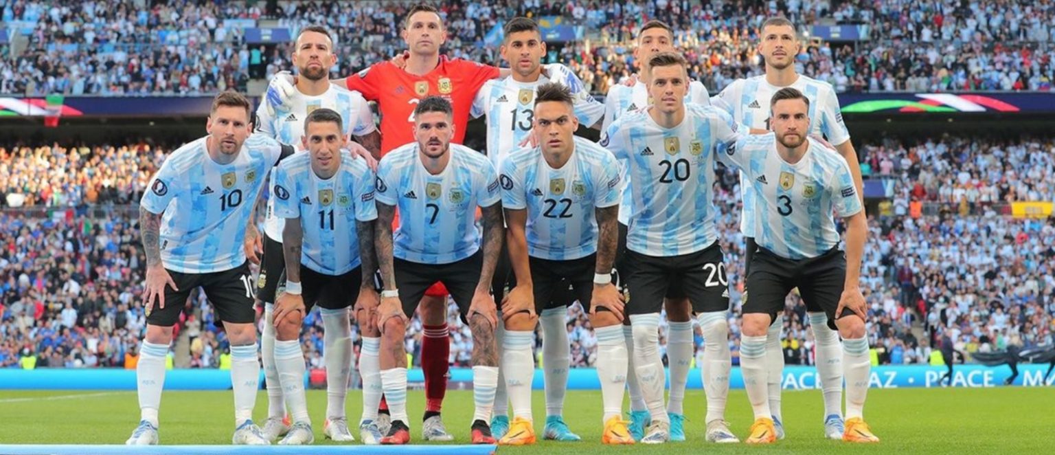 أداء منتخب الأرجنتين في كأس العالم..