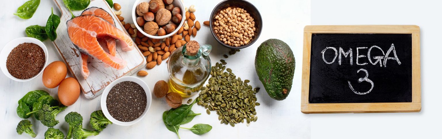 10 فوائد للأوميغا omega 3
