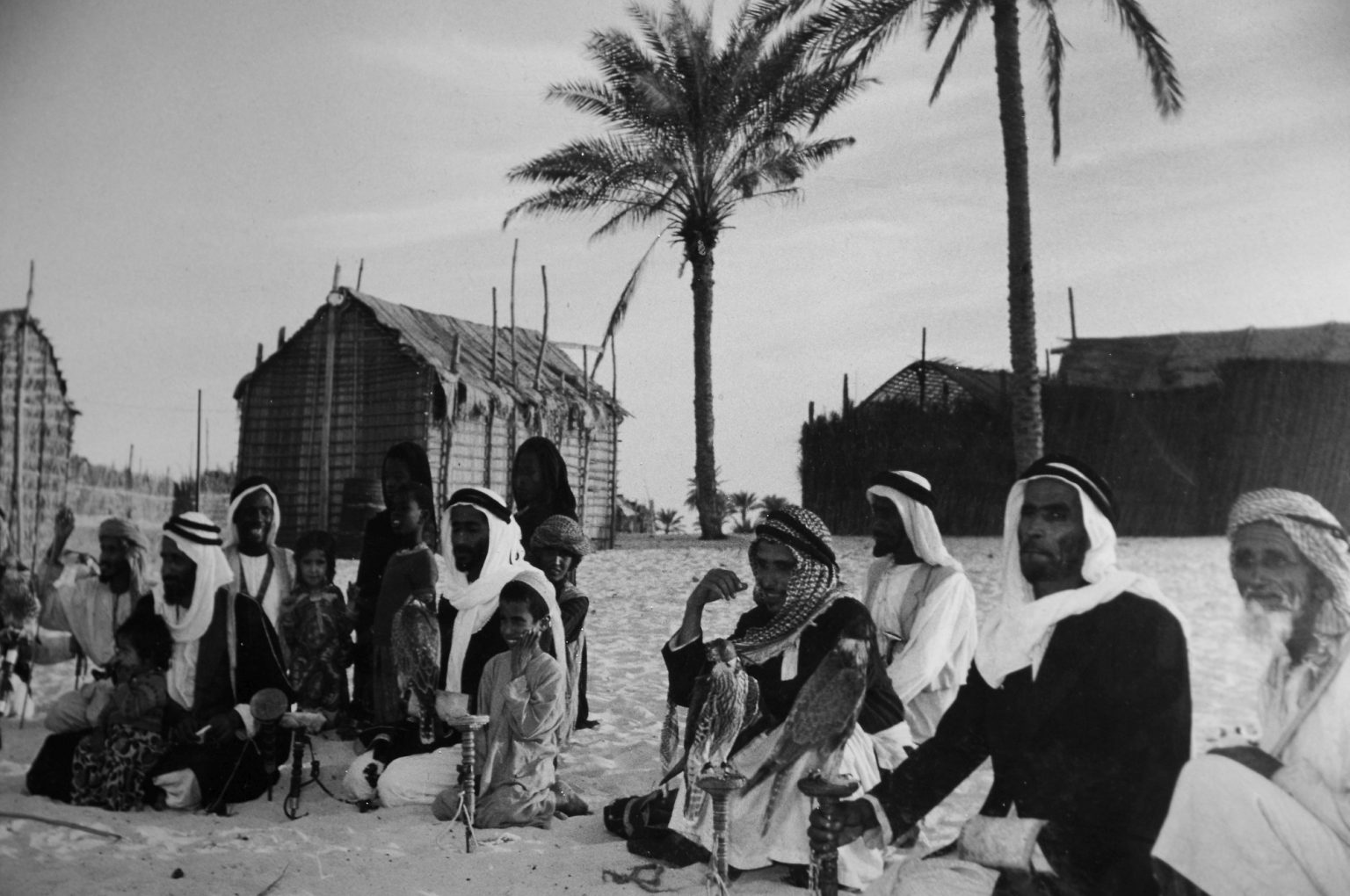 صور قديمة ل “دبي” تعود الى أكثر من 50 سنة