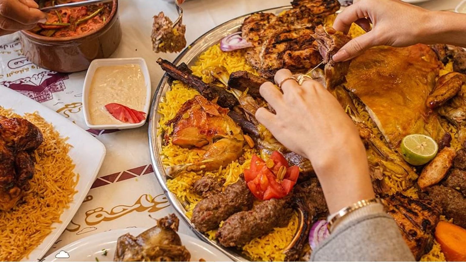 أفضل 5 مطاعم يمنية في دبي تستحق التجربة