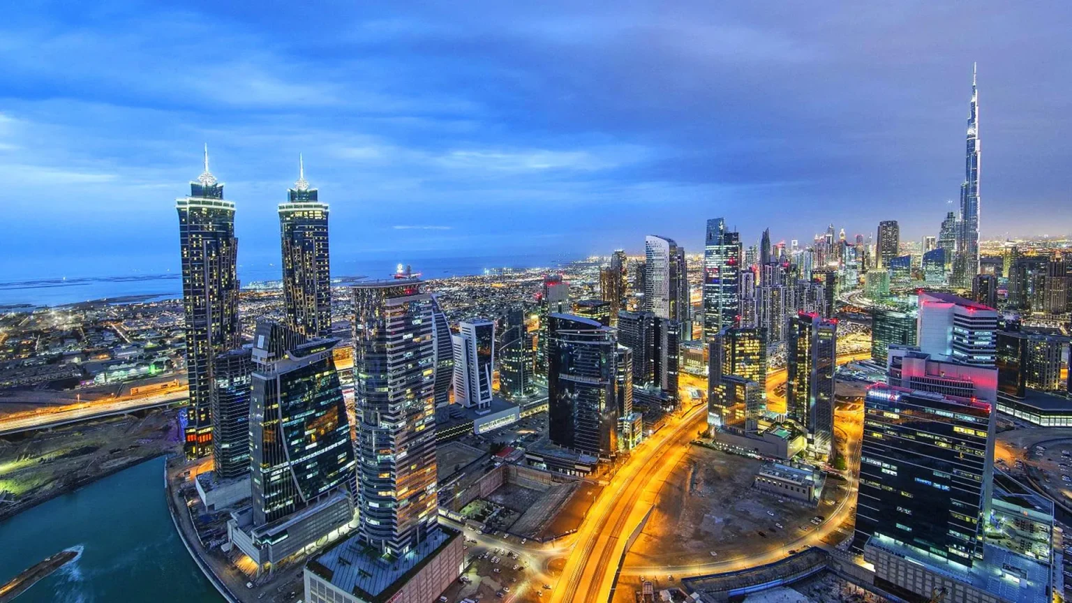 أفضل مطاعم business bay في دبي