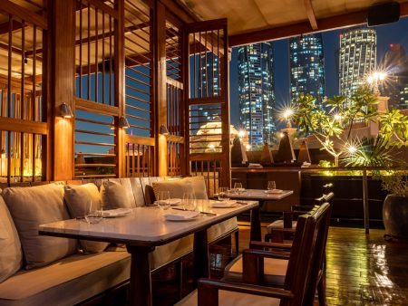 4 من أفضل المطاعم التي تقدم وجبات غذاء للموظفين في أبوظبي