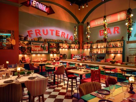 أشهر 3 مطاعم لاتينية أمريكية في دبي