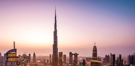 10 مليارات درهم مبيعات برج خليفة منذ افتتاحه