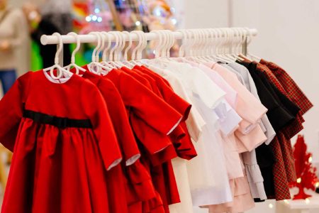 تعرف على أفضل محلات ملابس أطفال شيك في دبي