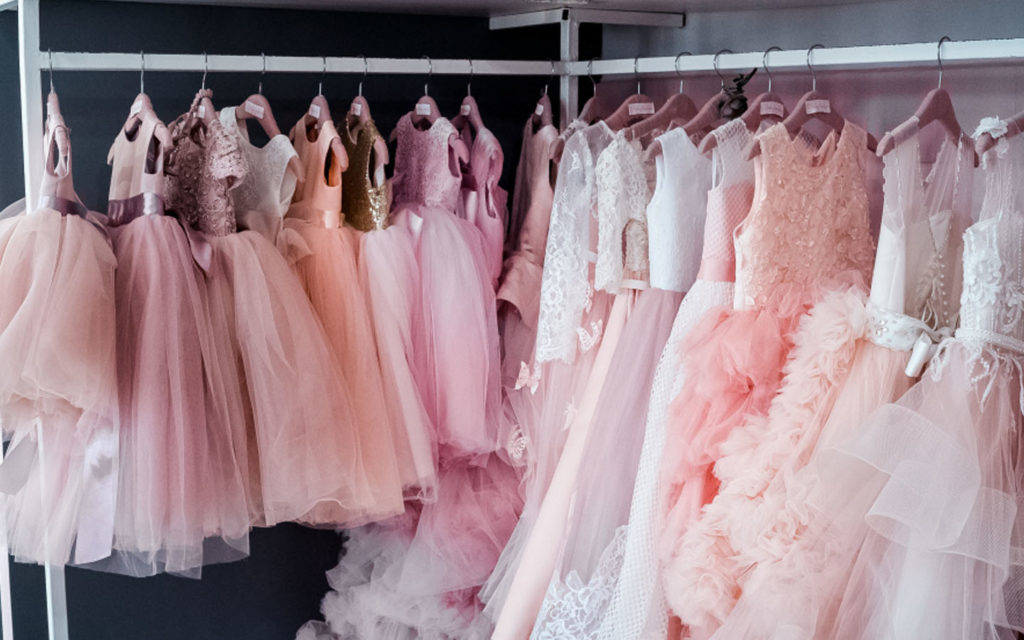 أفضل محلات فساتين أطفال في دبي