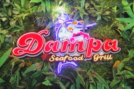 اخيراً .. إعادة افتاح مطعم Dampa Seafood Grill الفلبيني في دبي