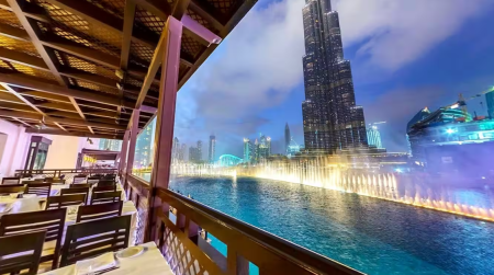 أفضل 6 مطاعم جديدة في دبي حالياً