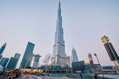 طقس الإمارات: توقعات الطقس للأيام الخمسة المقبلة