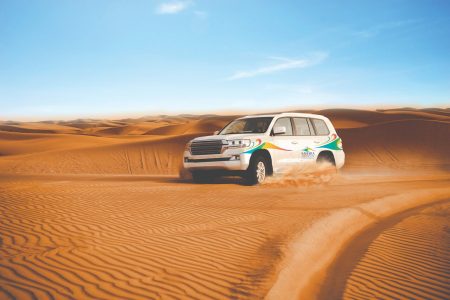 أفضل 6 مغامرات شيّقة في دبي 2024